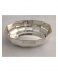 800 Solid Silver Oval Centerpiece