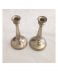 Candelabri d'epoca in argento massiccio 800