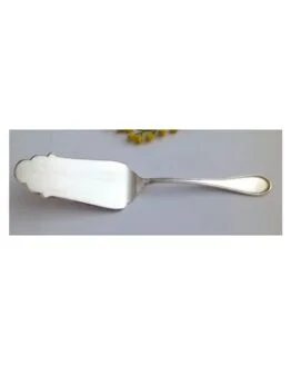 800 Solid Silver Scoop for dessert