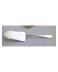 800 Solid Silver Scoop for dessert