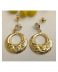 Orecchini in oro giallo 18kt con Cubic Zirconia - gr. 5.91