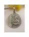 "Saint Cecily" 925 Sterling Silver Medal