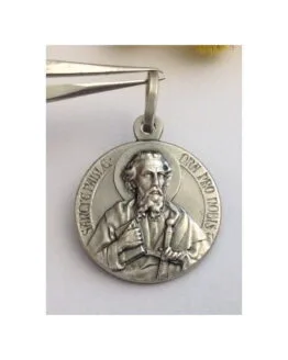 "Saint Paul" 925 Sterling Silver Medal
