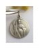 "Saint Andrew" 925 Sterling Silver Medal