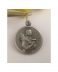 "Saint Lucy" 925 Sterling Silver Medal