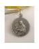 "Saint Claire" 925 Sterling Silver Medal
