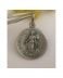 "Saint Martha" 925 Sterling Silver Medal