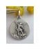 Medaglietta "San Michele Arcangelo" in argento 925 millesimi