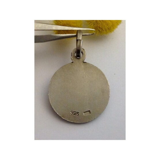 925 Sterling Silver " Saint Pope John Paul II "