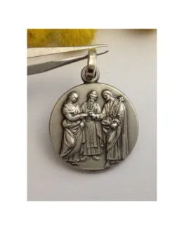 925 Sterling Silver " Marriage " Medal