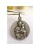 925 Sterling Silver " Saint Joseph " Medal