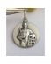 925 Sterling Silver " Saint Lorenz " Medal