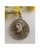 925 Sterling Silver " Ecce Homo Medal "