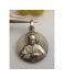 925 Sterling Silver " Saint John Bosco " Medal