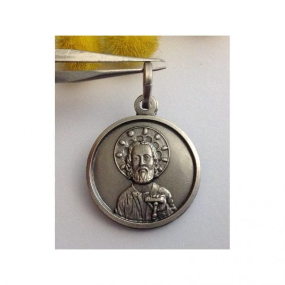 925 Sterling Silver " Saint James of Compostela "
