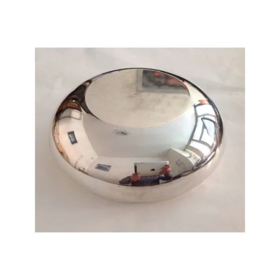 View larger  Previous Centrotavola in argento massiccio 925 millesimi 925 Sterling Silver Centerpiece 925 Sterling Silver Centerpiece 925 Sterling Silver Centerpiece - Image 3