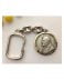 "Pope Benedict XVI° & Saint Peter Place " Key holder
