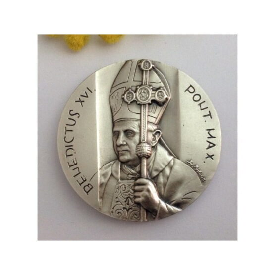 Pope Benedict XVI° & Saint Pope John Paul II