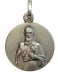 925 Sterling Silver " Saint Jude Thaddeus "