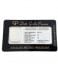 3 NATURAL DIAMONDS IN BLISTER CERTIFIED