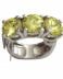 ANELLO TRILOGY IN ARGENTO MASSICCIO 925 CON CUBIC ZIRCONIA