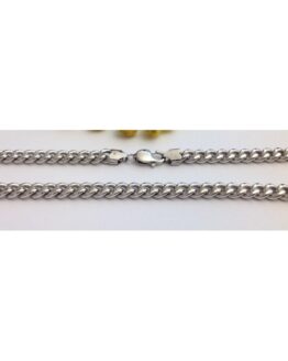 925 STERLING SILVER UNISEX CHAIN