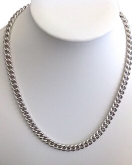 925 STERLING SILVER UNISEX CHAIN