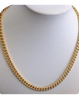 catena-unisex-maglia-grumetta-in-argento-925-placcata-oro