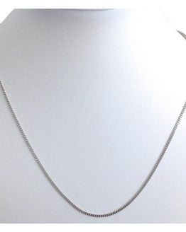 925 STERLING SILVER UNISEX CHAIN