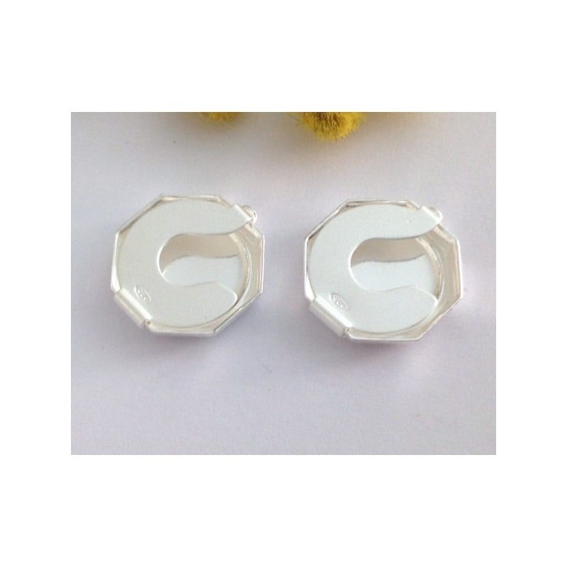 Medaglia San Raffaele Arcangelo In Argento Massiccio 925, Diametro 18 Mm, Preghiera Inclusa