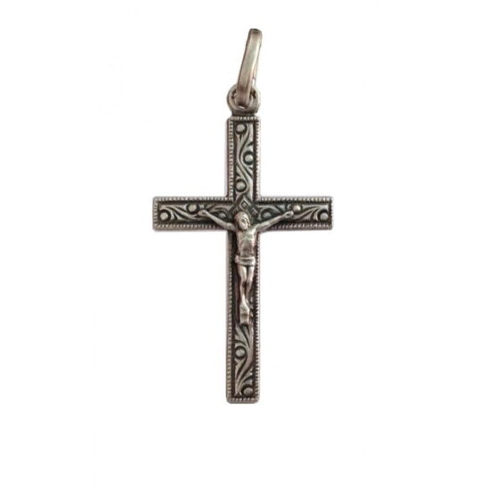925 STERLING SILVER CROSS - Image 2