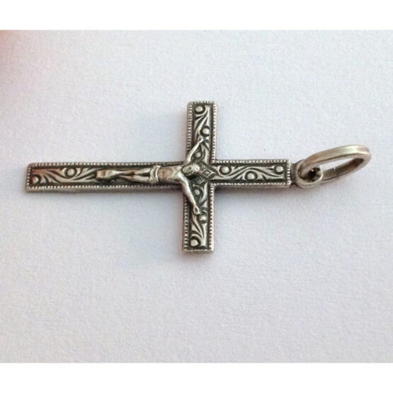 925 STERLING SILVER CROSS - Image 3