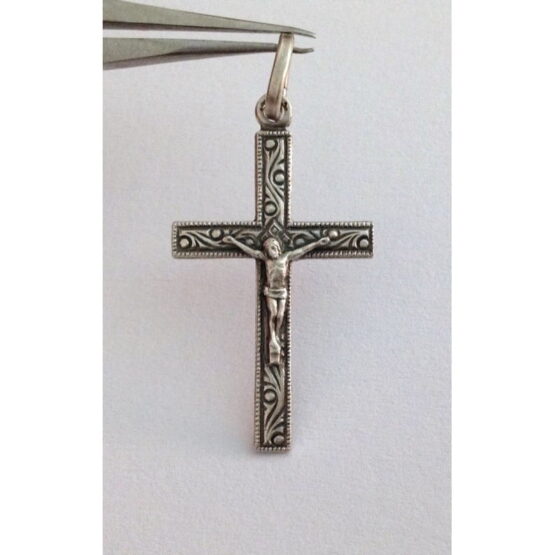 925 STERLING SILVER CROSS