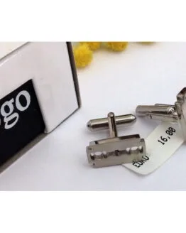 GEMELLI " GOGO " IN ACCIAIO