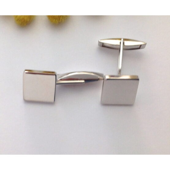 GEMELLI IN ARGENTO MASSICCIO 925 - immagine 2