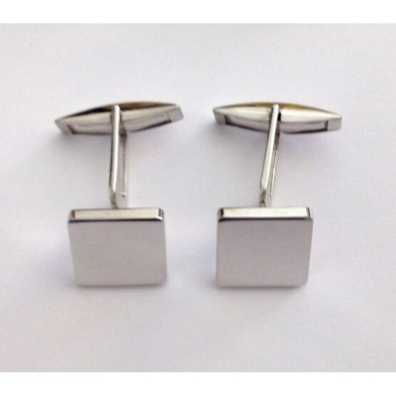 GEMELLI IN ARGENTO MASSICCIO 925 - immagine 3
