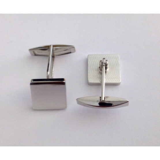 GEMELLI IN ARGENTO MASSICCIO 925 - immagine 4