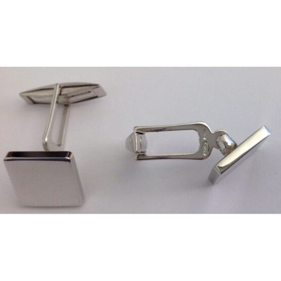 GEMELLI IN ARGENTO MASSICCIO 925 - immagine 5