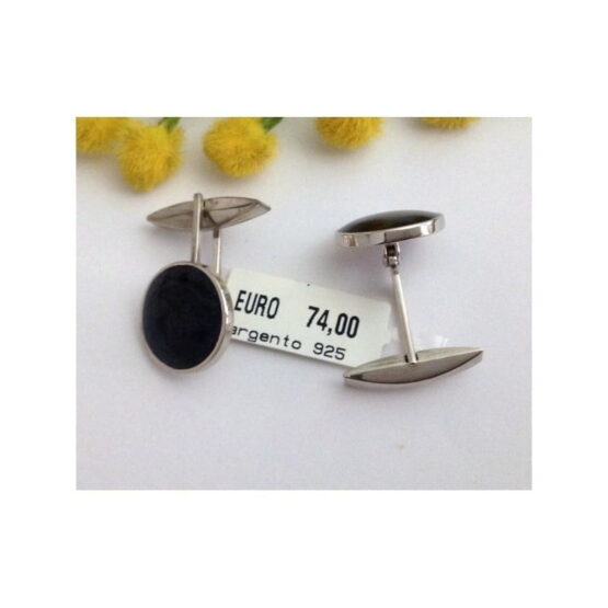 Visualizza ingrandito  Precedente Gemelli Tondi in argento 925 con smalto nero Gemelli Tondi in argento 925 con smalto nero Gemelli Tondi in argento 925 con smalto nero Gemelli Tondi in argento 925 con smalto nero Gemelli Tondi in argento 925 con smalto nero - immagine 2