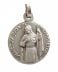 925 SILVER SAINT JUDE THADDUS THE APOSTLE MEDAL