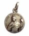 925 Sterling Silver medal" Saint Jude Thaddeus "