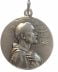 Medal of Saint Francis of Assisi - Made in High Relief - Big Size