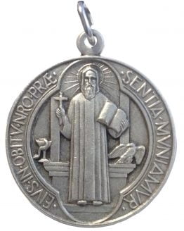 Medaglia di San Benedetto - Misura Grande