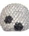 Anello in argento 925 con Pavè di Cubic Zirconia