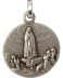 925 STERLING SILVER OUR LADY OF FATIMA MEDAL