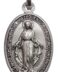 925 STERLING SILVER THE MIRACULOUS MEDAL