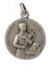 925 STERLING SAINT GERARD MAIELLA MEDAL