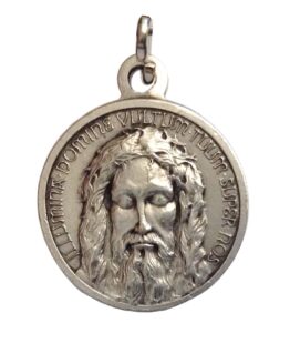 HOLY FACE OF JESUS MEDAL