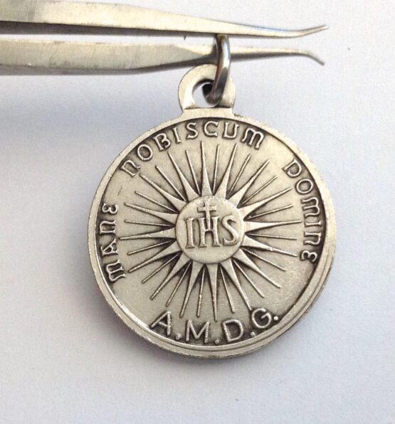 MEDAGLIA DEL VOLTO SANTO DI CRISTO - immagine 3