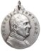 JUBILEE MEDAL 2025 (POPE FRANCIS/OFFICIAL JUBILEE LOGO) - THE PATRON SAINTS MEDALS - 100% MADE IN ITALY